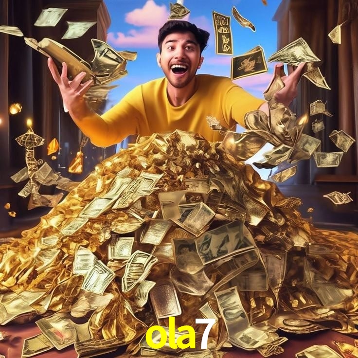 ola7 - cassino ao vivo