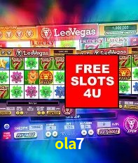 Casino Ao Vivo ola7