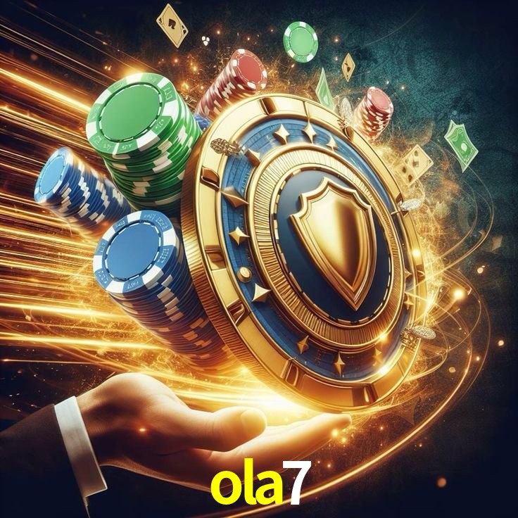 ola7 Slot - 320+ Caça-Níqueis Premium