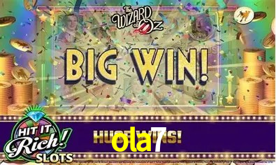 Recursos de Bônus ola7