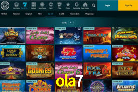 ola7,ola7 game
