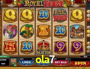 Bônus Diários ola7