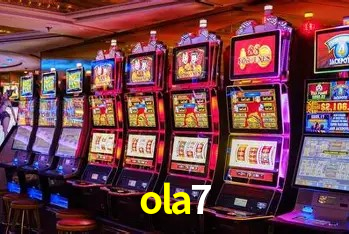 Mesa de Blackjack ola7