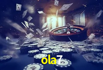 Jogos de Slot ola7