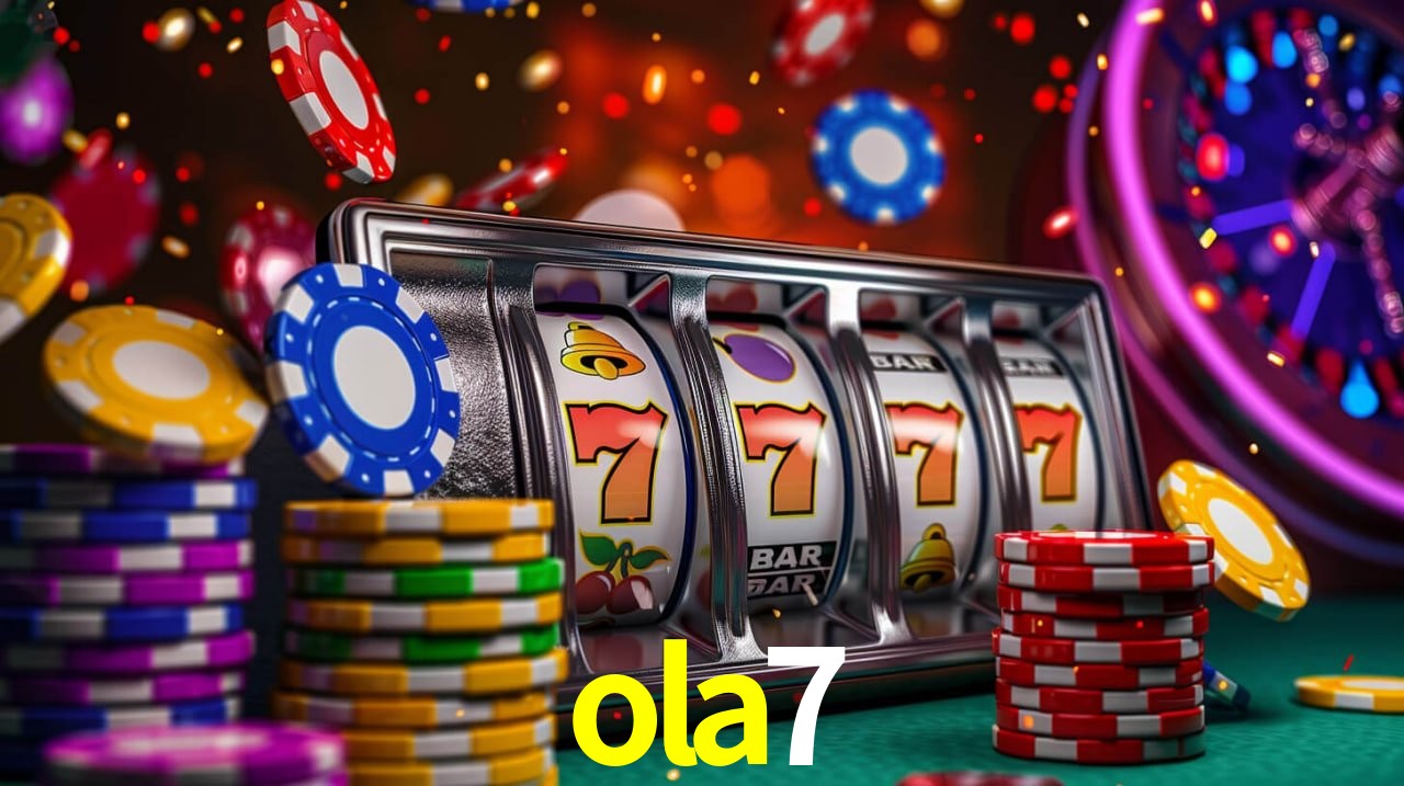 ola7 São Paulo - Top Slots