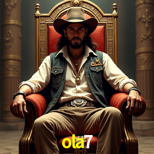 APP oficial da ola7 para mobile